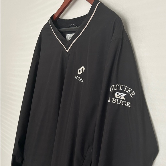 Cutter & Buck Foss Golf Windbreaker Pullover Men’s size M - Picture 4 of 13